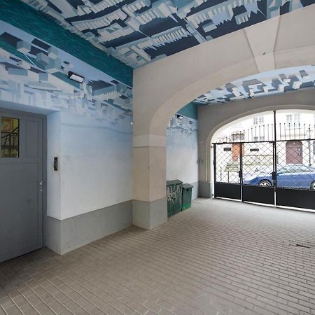 Kawalerka Na Ogarnej Krr Apartment Гданск Екстериор снимка