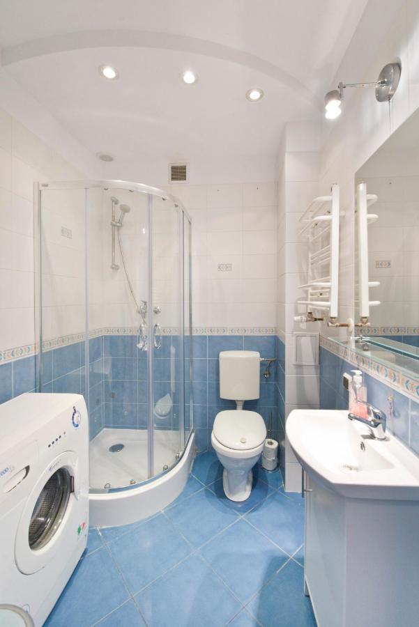 Kawalerka Na Ogarnej Krr Apartment Гданск Екстериор снимка