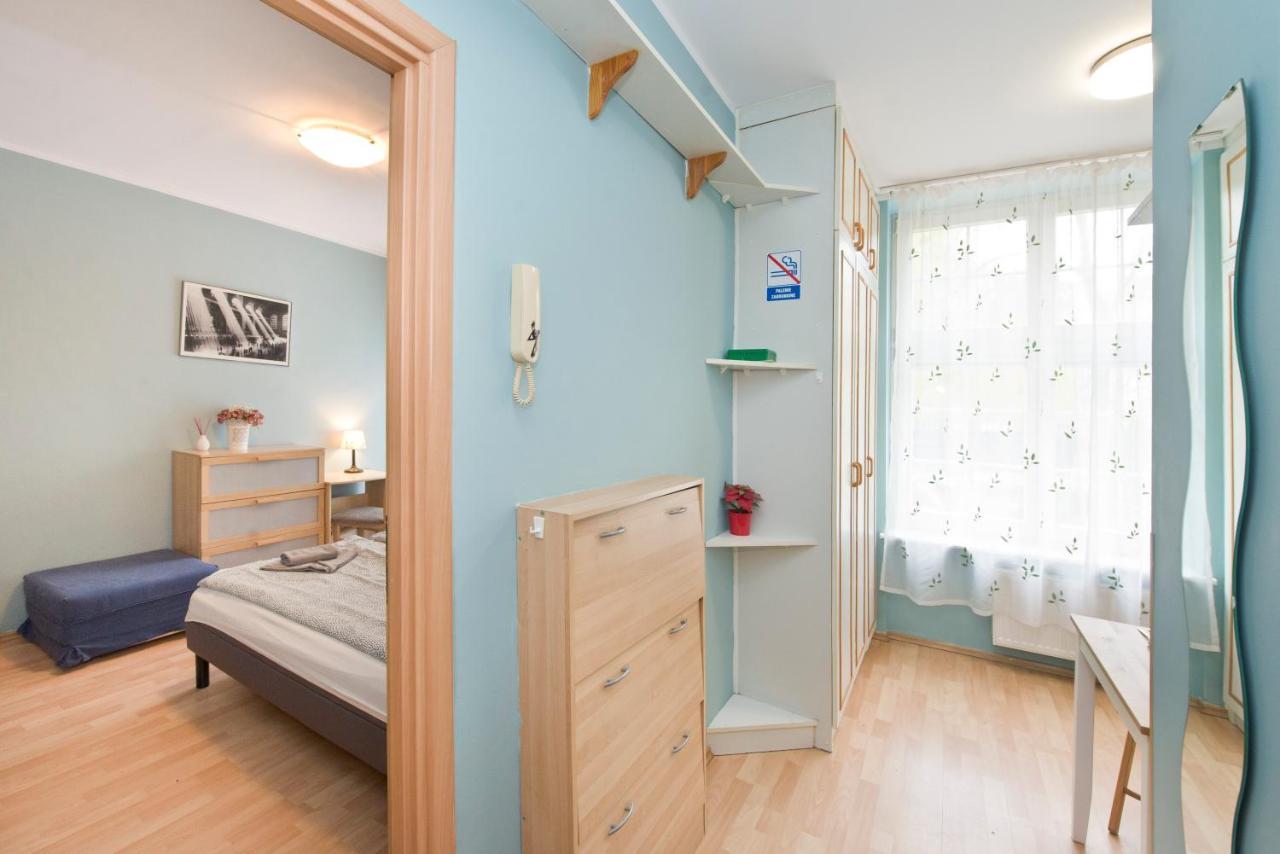 Kawalerka Na Ogarnej Krr Apartment Гданск Екстериор снимка
