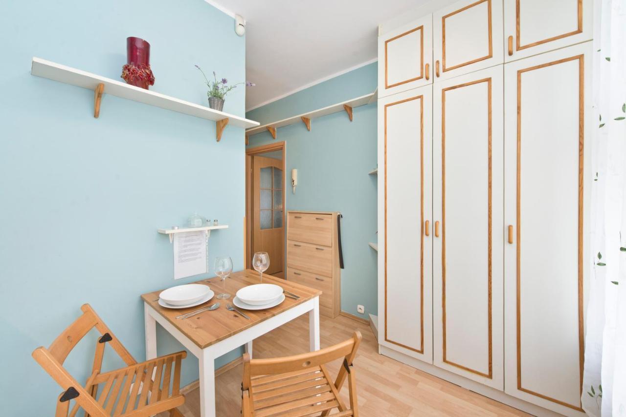 Kawalerka Na Ogarnej Krr Apartment Гданск Екстериор снимка