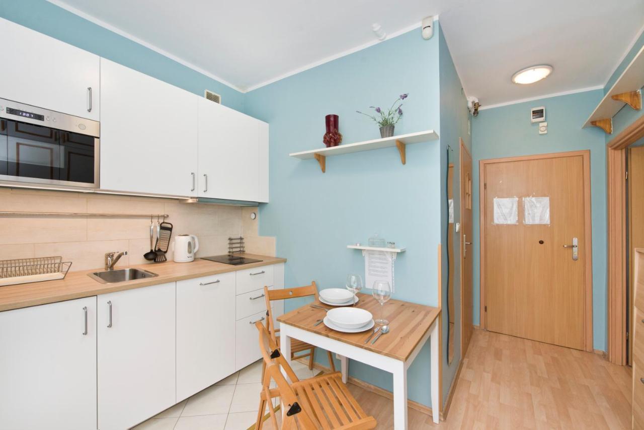 Kawalerka Na Ogarnej Krr Apartment Гданск Екстериор снимка