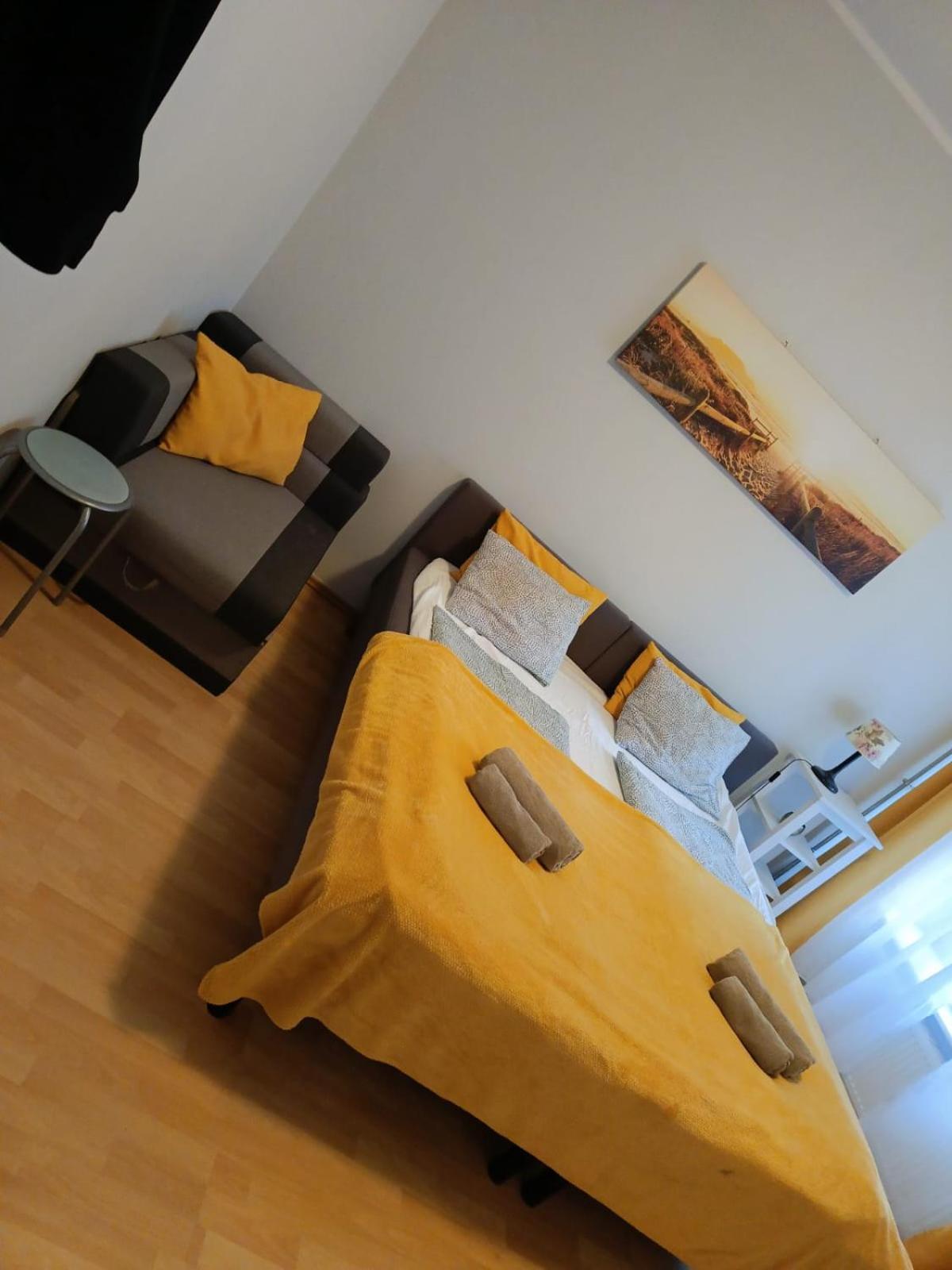 Kawalerka Na Ogarnej Krr Apartment Гданск Екстериор снимка